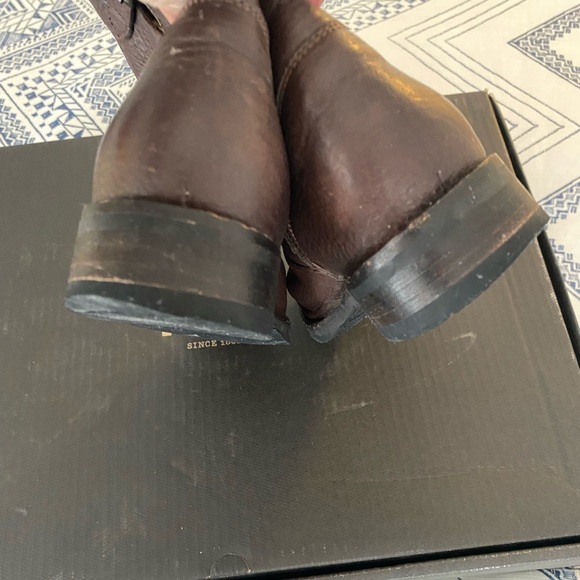 Frye boots brown - Picture 7 of 9